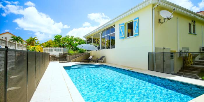 Location villa Martinique Sainte Luce La Piscine